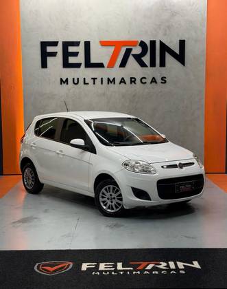FIAT PALIO 1.0 MPI ATTRACTIVE 8V FLEX 4P MANUAL